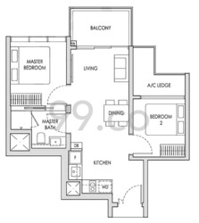 Sengkang Grand Residences (D19), Apartment #428616871
